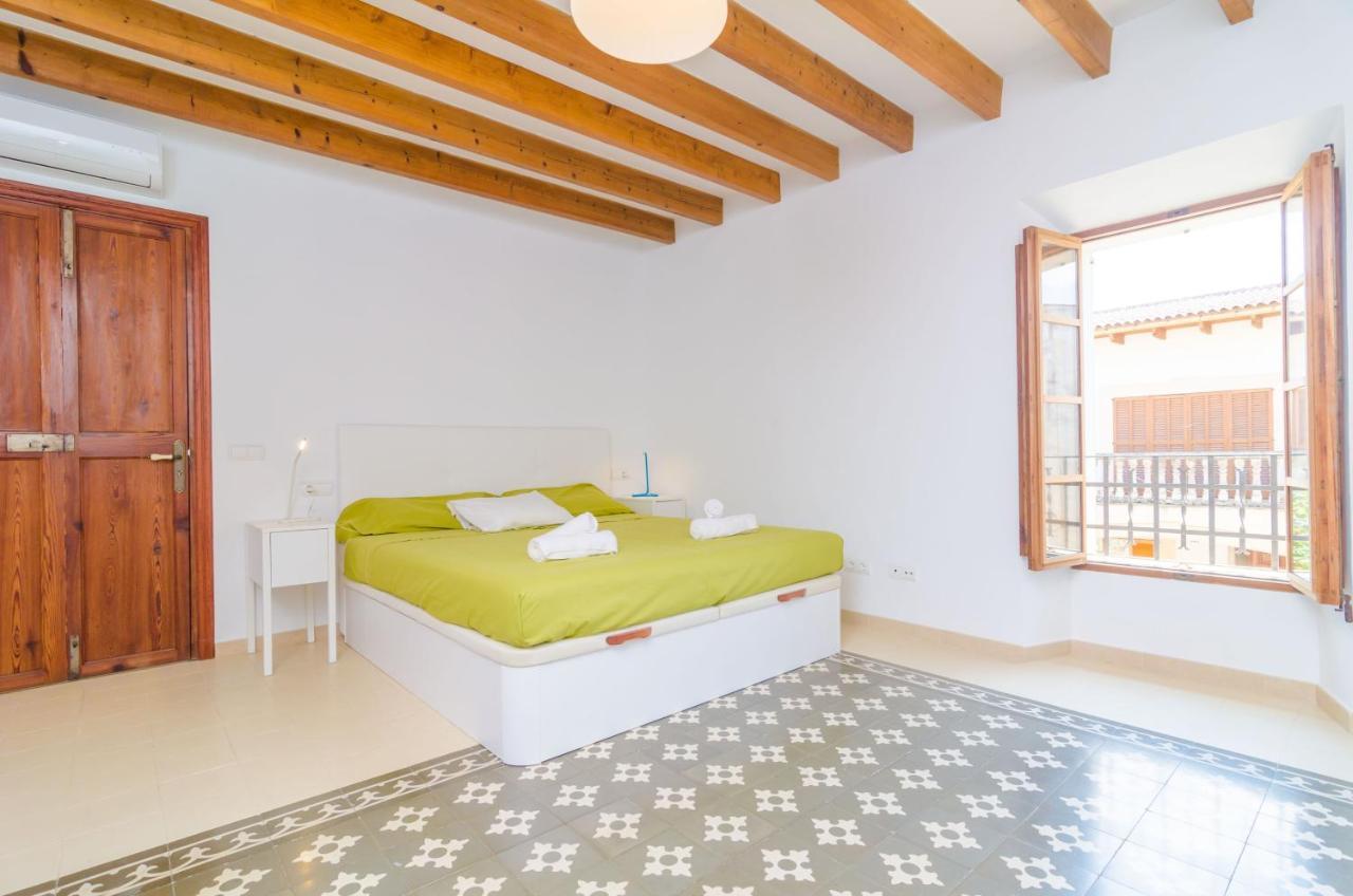 Casa Canals Mancor del Valle Exterior photo