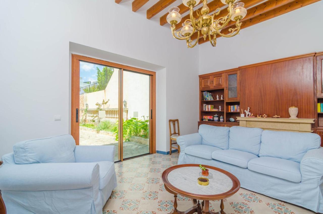 Casa Canals Mancor del Valle Exterior photo