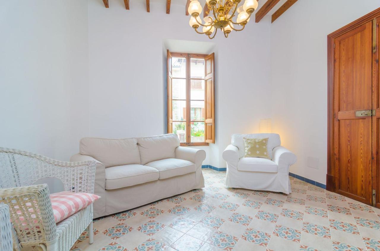 Casa Canals Mancor del Valle Exterior photo
