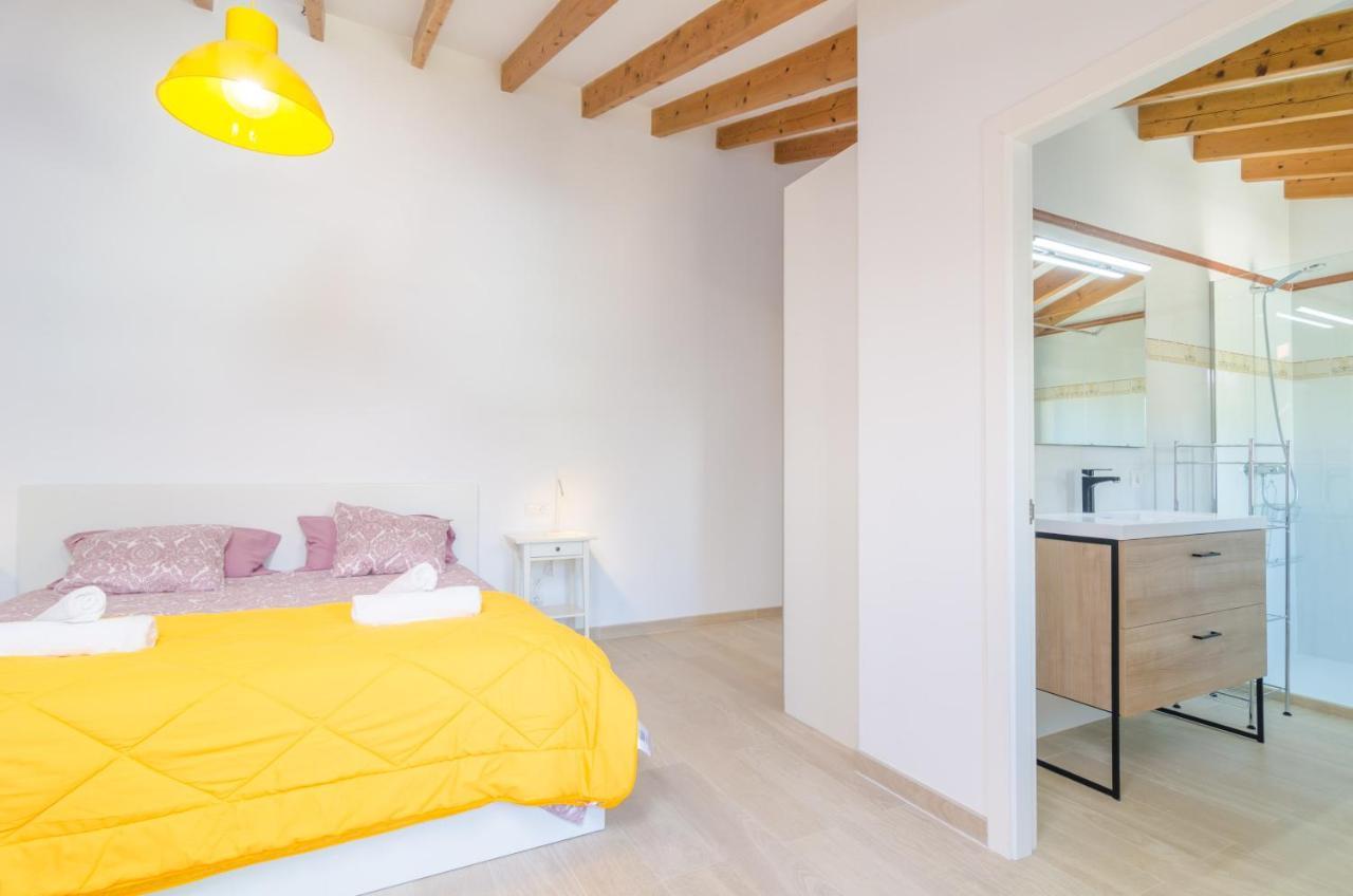 Casa Canals Mancor del Valle Exterior photo