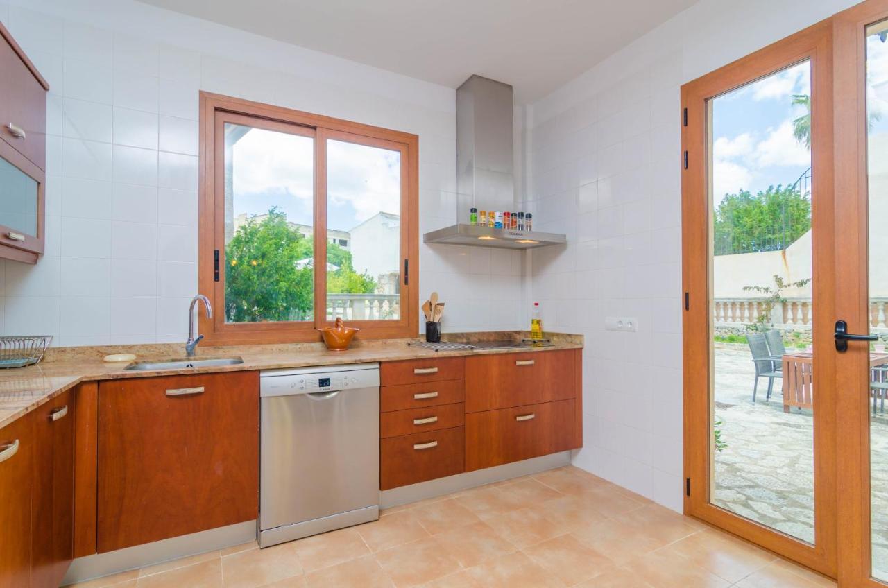 Casa Canals Mancor del Valle Exterior photo
