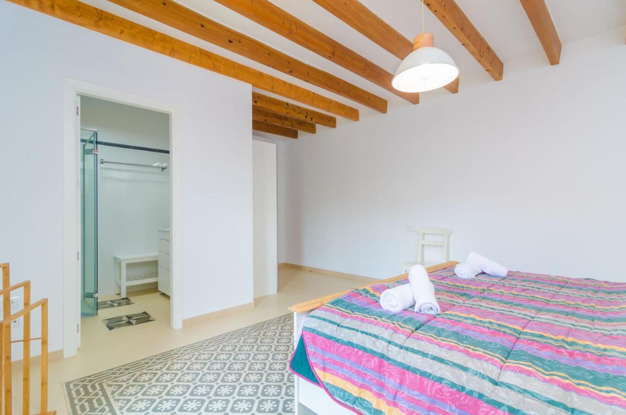 Casa Canals Mancor del Valle Exterior photo