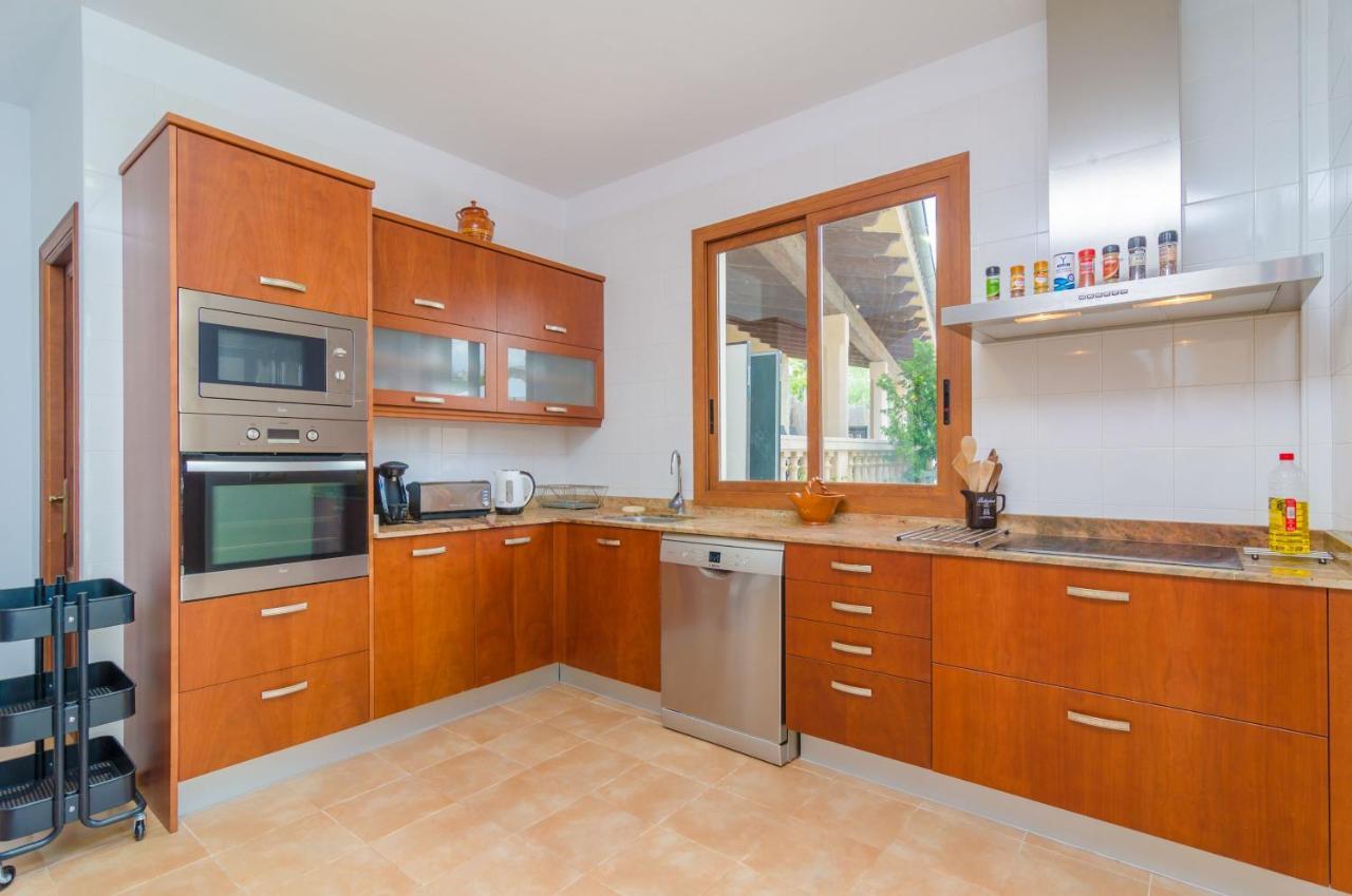 Casa Canals Mancor del Valle Exterior photo